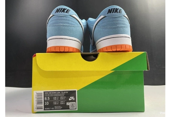 x Dunk 58 Gulf BQ6817-401 SB Pro 58 Nike WE Low CLUB Club 1101